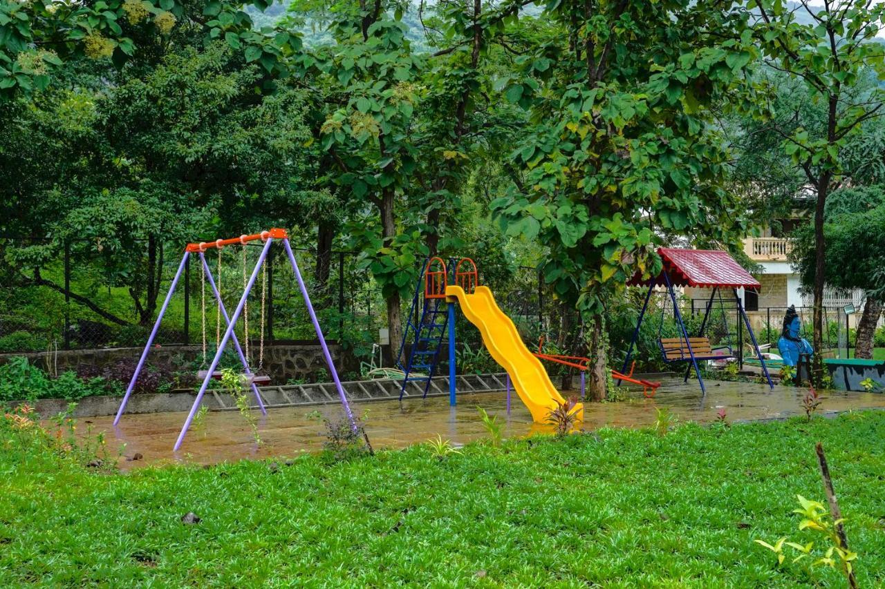 Ninad Homestays Karjat Eksteriør bilde