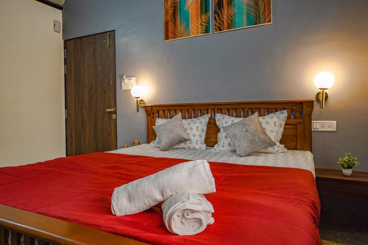 Ninad Homestays Karjat Eksteriør bilde