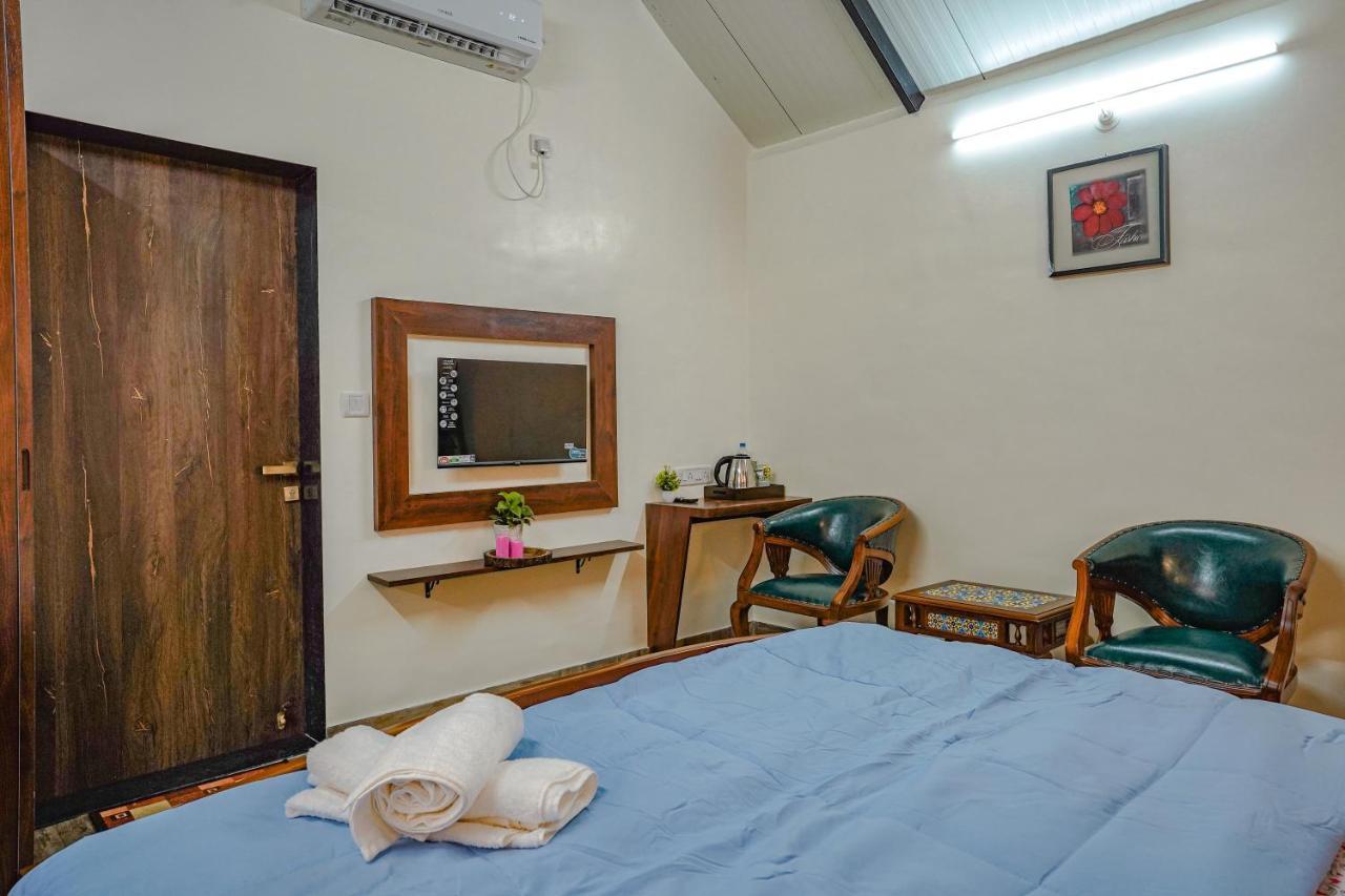 Ninad Homestays Karjat Eksteriør bilde