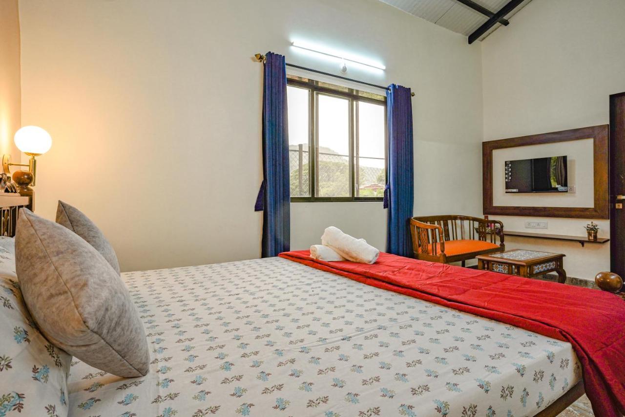 Ninad Homestays Karjat Eksteriør bilde