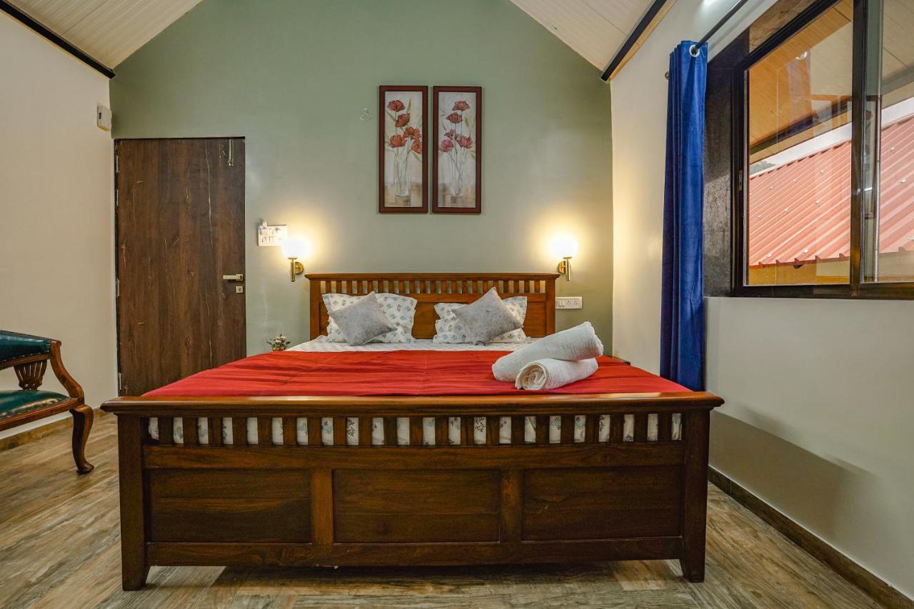 Ninad Homestays Karjat Eksteriør bilde