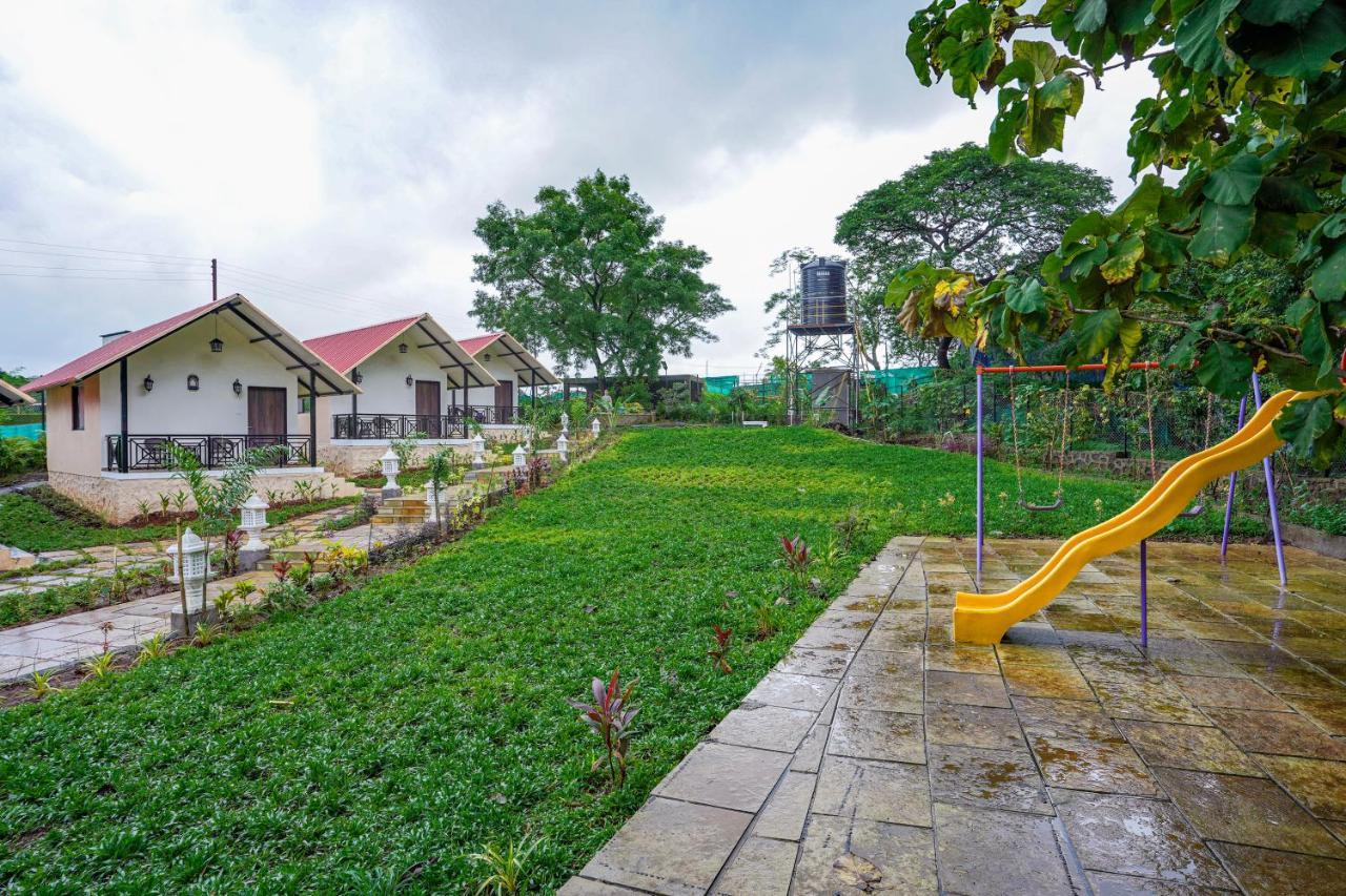 Ninad Homestays Karjat Eksteriør bilde