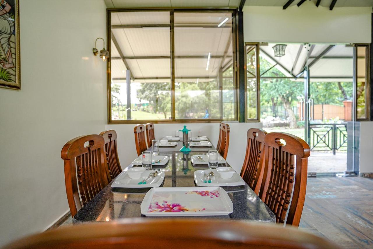 Ninad Homestays Karjat Eksteriør bilde