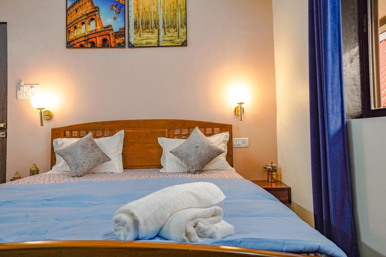 Ninad Homestays Karjat Eksteriør bilde