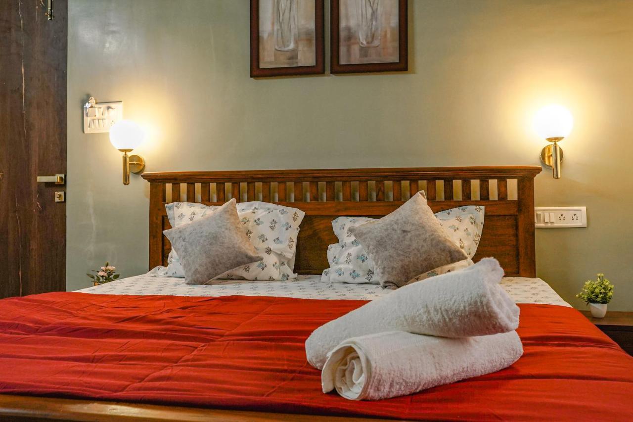 Ninad Homestays Karjat Eksteriør bilde