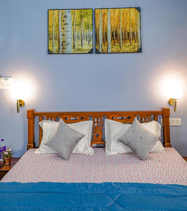 Ninad Homestays Karjat Eksteriør bilde