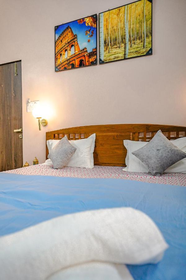 Ninad Homestays Karjat Eksteriør bilde
