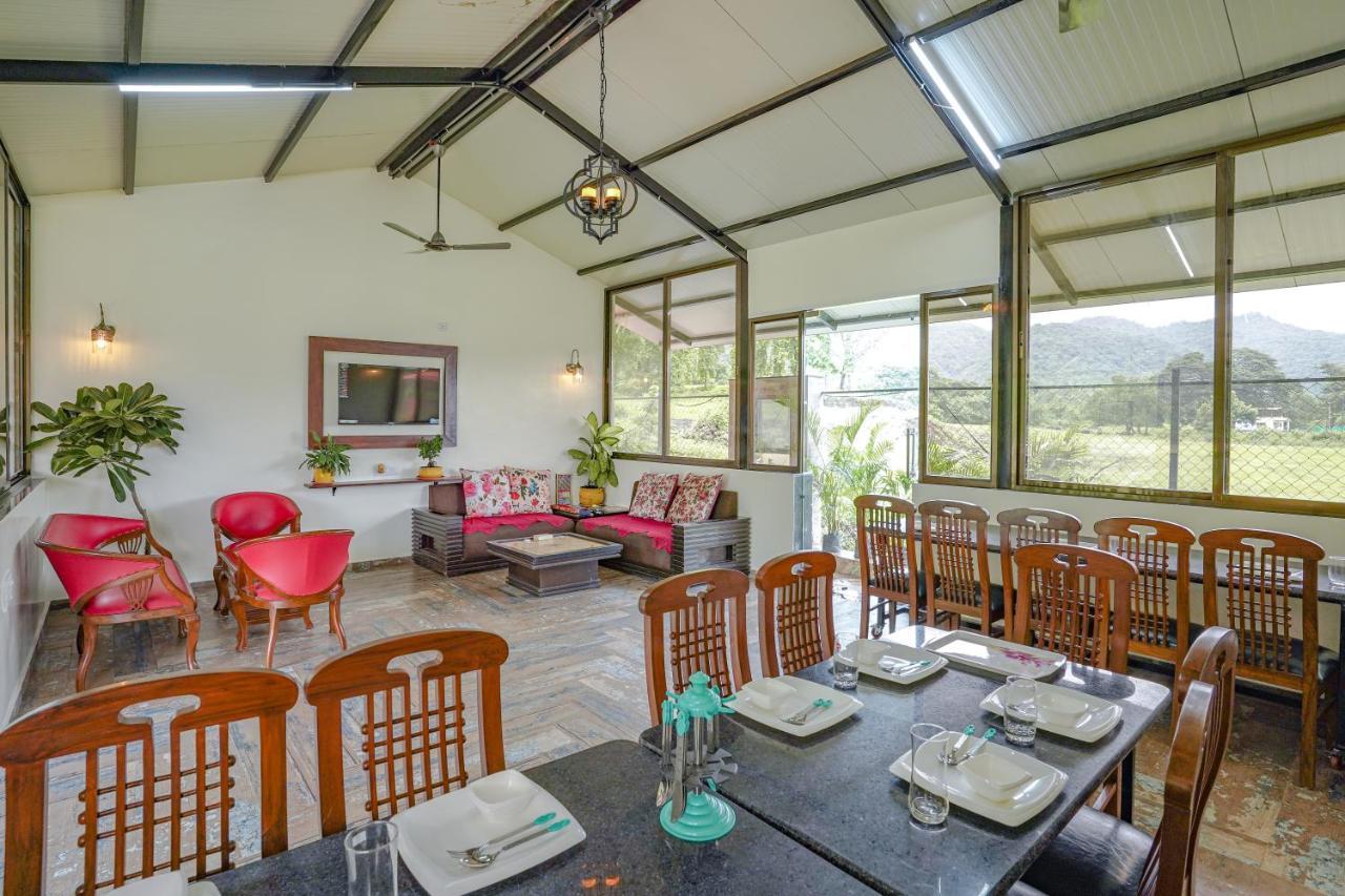 Ninad Homestays Karjat Eksteriør bilde