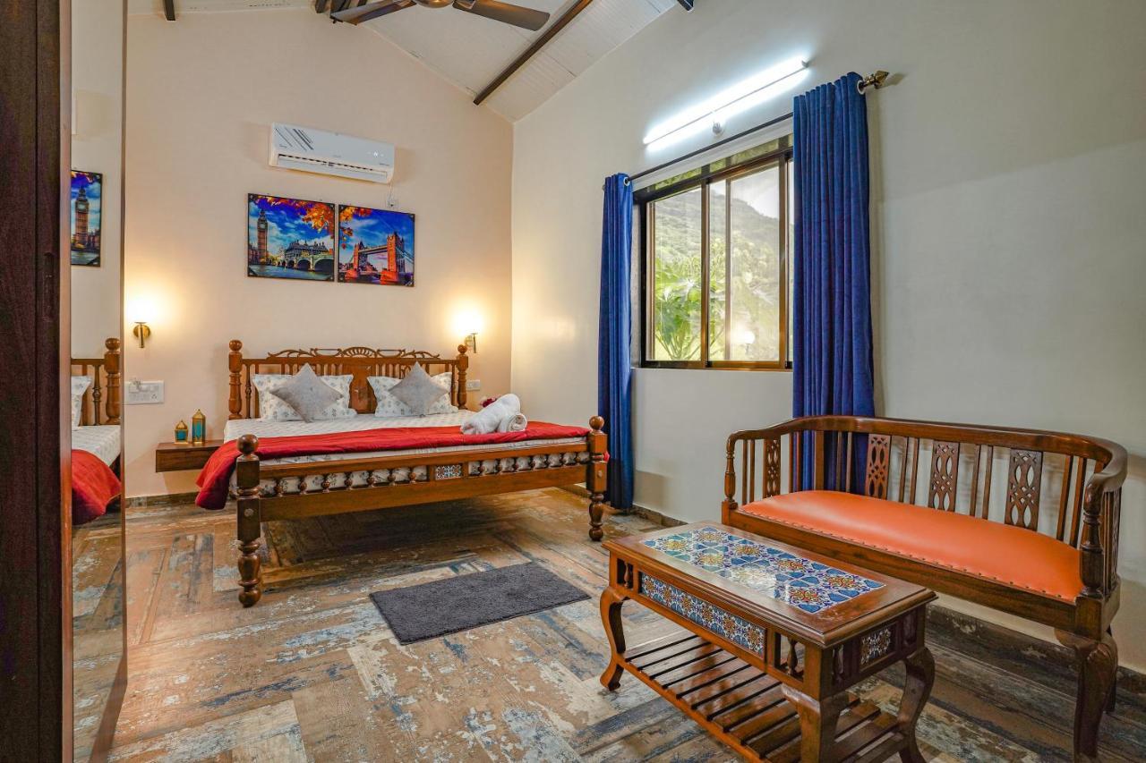 Ninad Homestays Karjat Eksteriør bilde