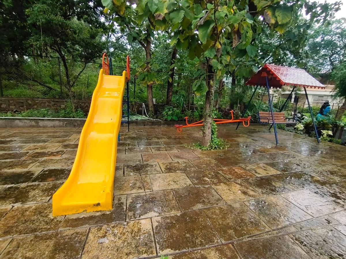 Ninad Homestays Karjat Eksteriør bilde