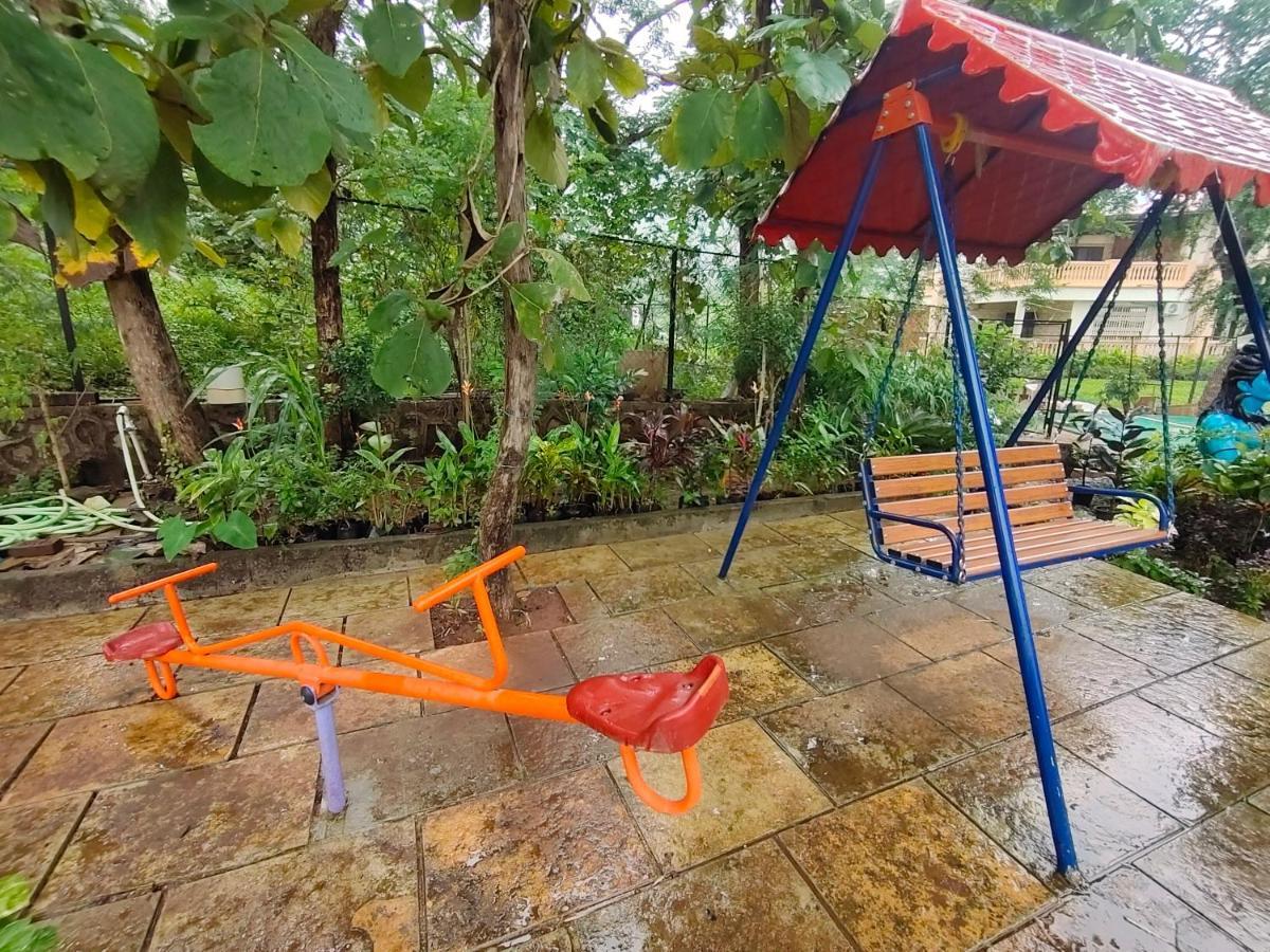Ninad Homestays Karjat Eksteriør bilde